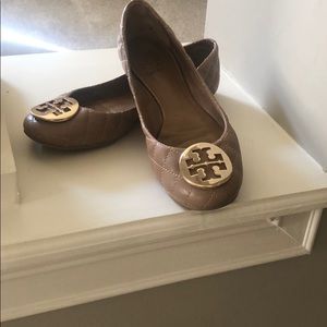 Quinn Quilted Ballet Flat